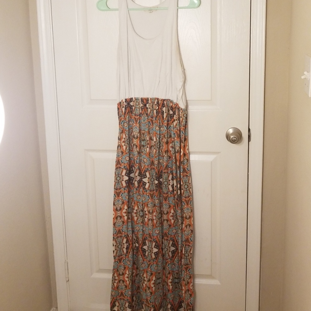 🎉3 for $25🎉 Kohls Pink Republic Maxi Dress